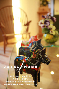 スウェーデン　馬　幸福をもたらす馬、ダーラナホース